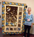 Jan Robinson - "Crane Sidelights"